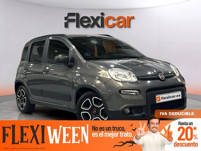 FIAT Panda (City Life Hybrid 1.0 Gse 51kw (70CV)) en Barcelona