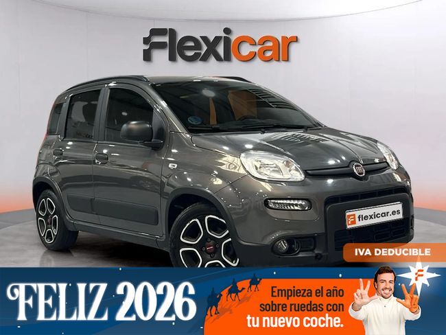 FIAT Panda (City Life Hybrid 1.0 Gse 51kw (70CV)) en Barcelona