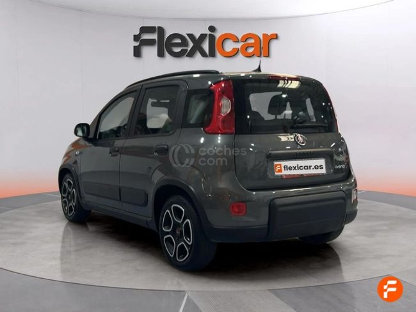 Foto del FIAT Panda 1.0 Gse City Cross Hybrid