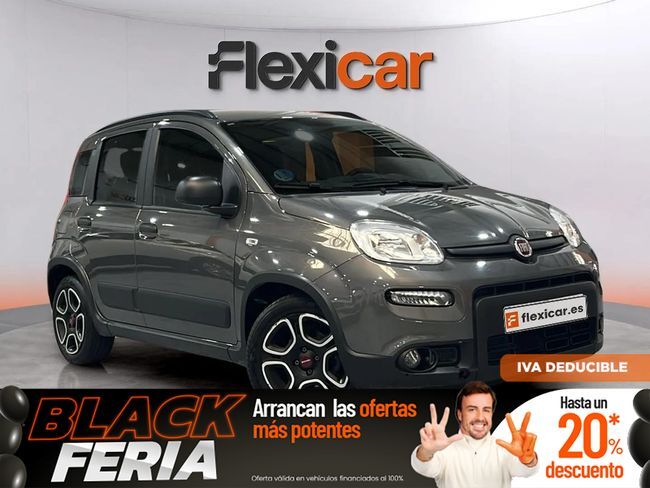 FIAT Panda (City Life Hybrid 1.0 Gse 51kw (70CV)) en Barcelona