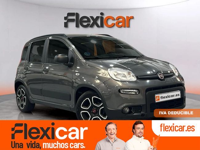Foto del FIAT Panda 1.0 Gse City Cross Hybrid