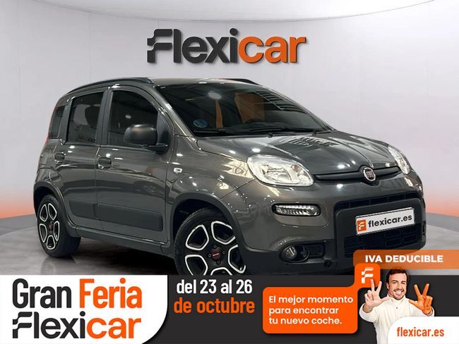 FIAT Panda (City Life Hybrid 1.0 Gse 51kw (70CV)) en Barcelona