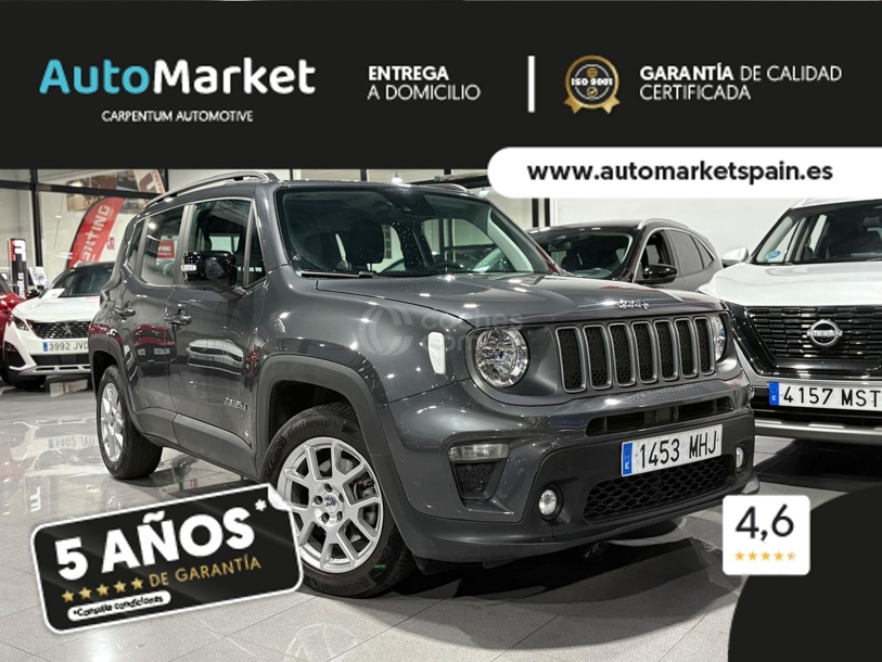 Foto del JEEP Renegade 1.5 MHEV Limited