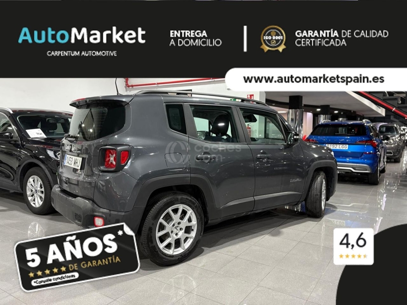 Foto del JEEP Renegade 1.5 MHEV Limited
