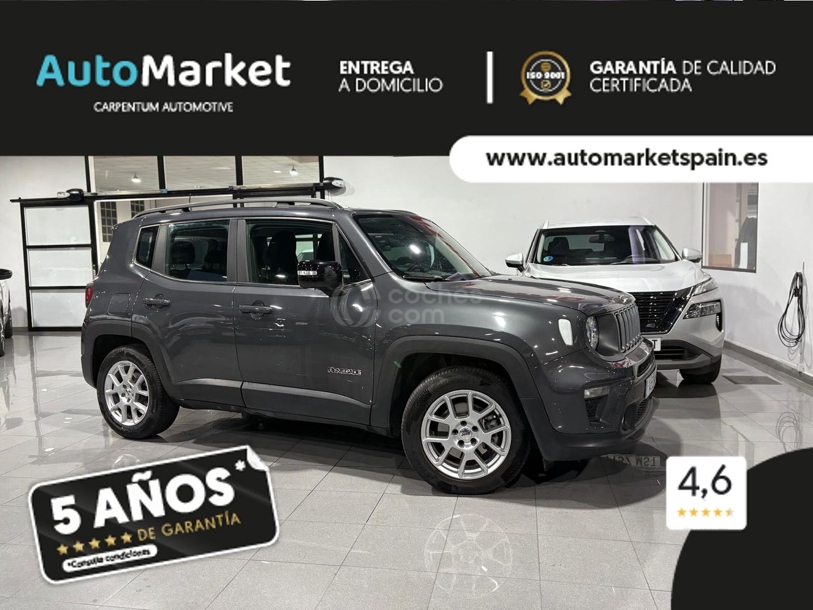 Foto del JEEP Renegade 1.5 MHEV Limited