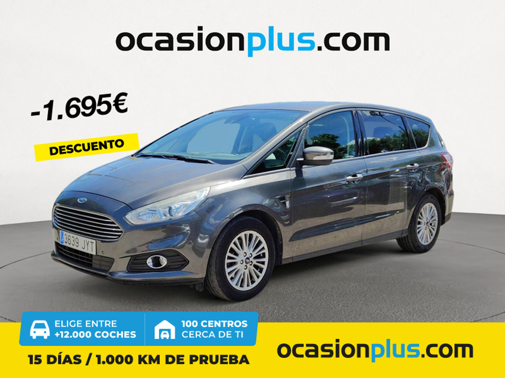 Imagen de FORD S-Max