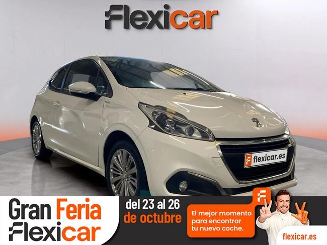PEUGEOT 208 (3P STYLE 1.2L PureTech 60KW (82CV)) en Valencia