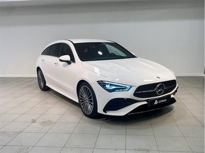 Foto del MERCEDES Clase CLA CLA Shooting Brake 200 7G-DCT