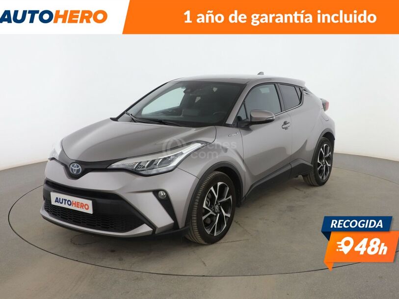Foto del TOYOTA C-HR 125H Advance