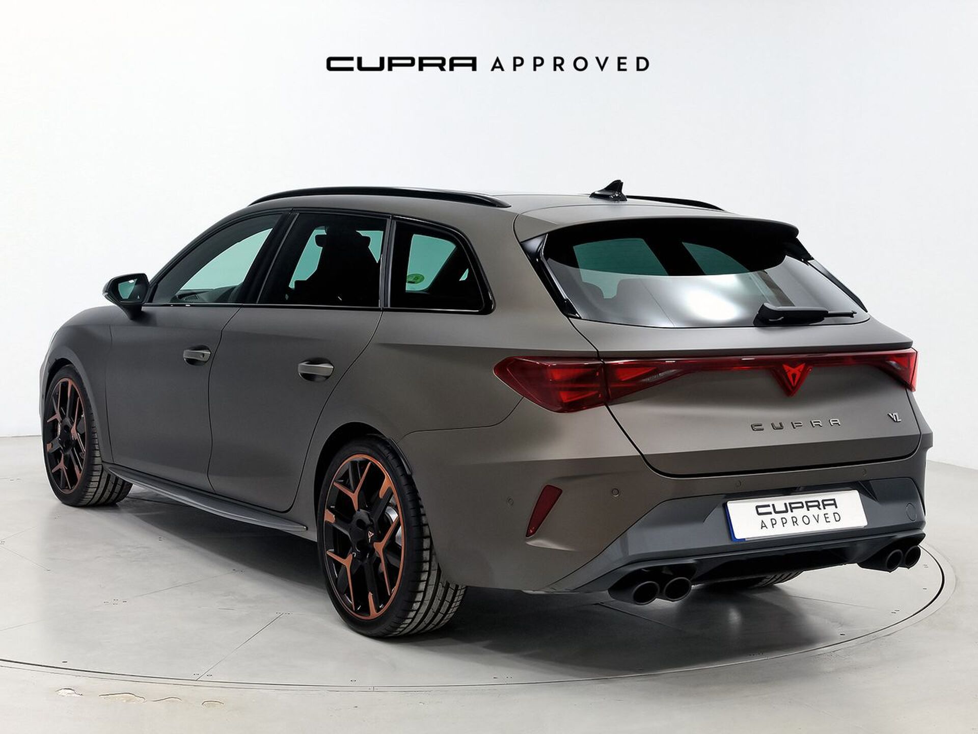 Imagen 2 de CUPRA León