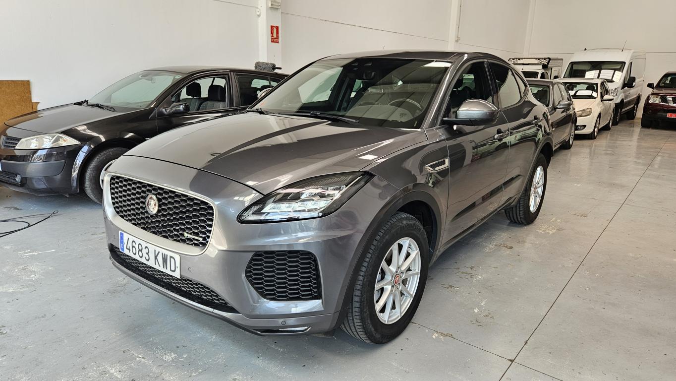 JAGUAR E-Pace (2.0D I4 R-Dynamic Base AWD Aut. 150) en Tarragona