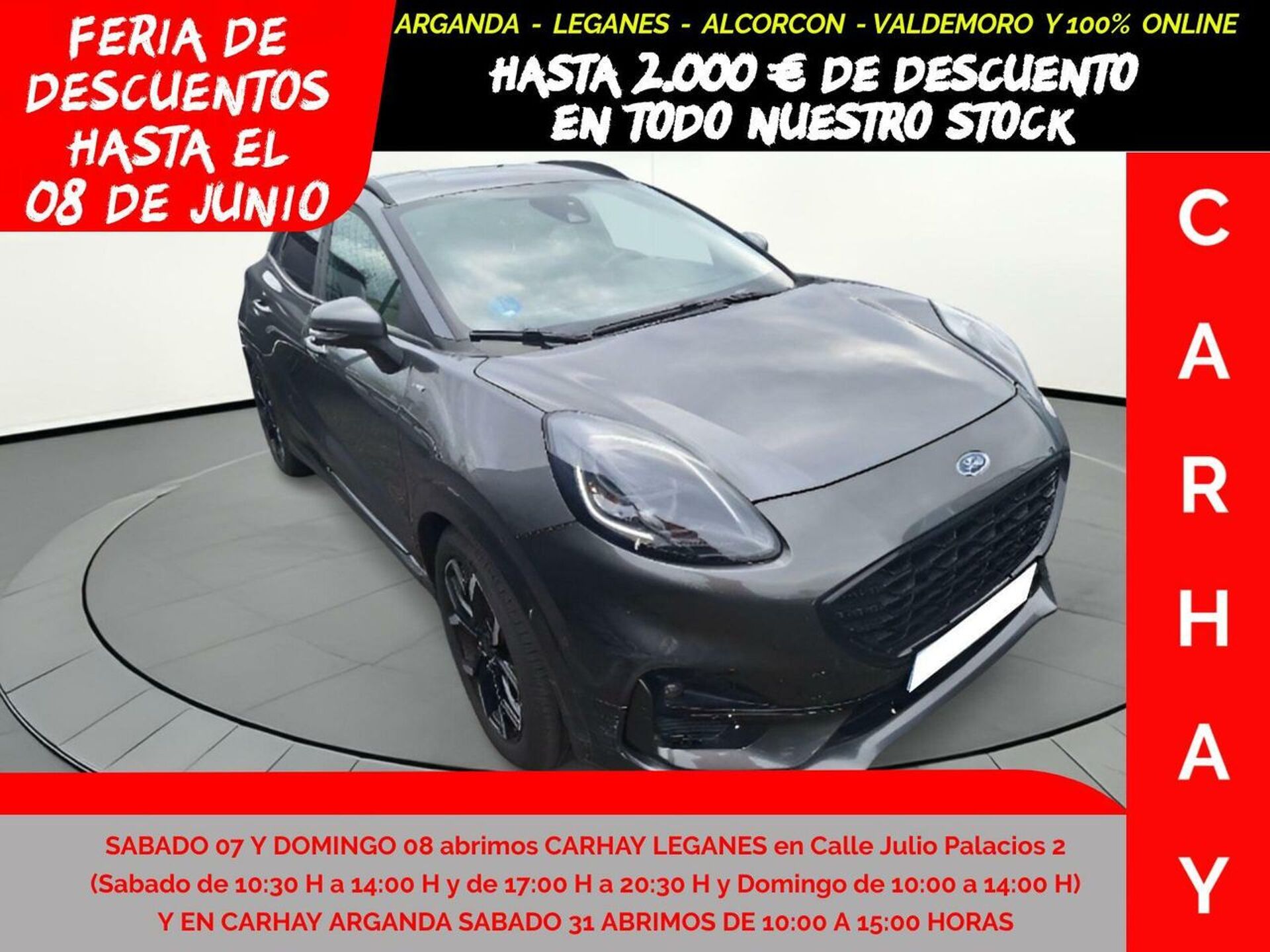 Imagen de FORD Puma