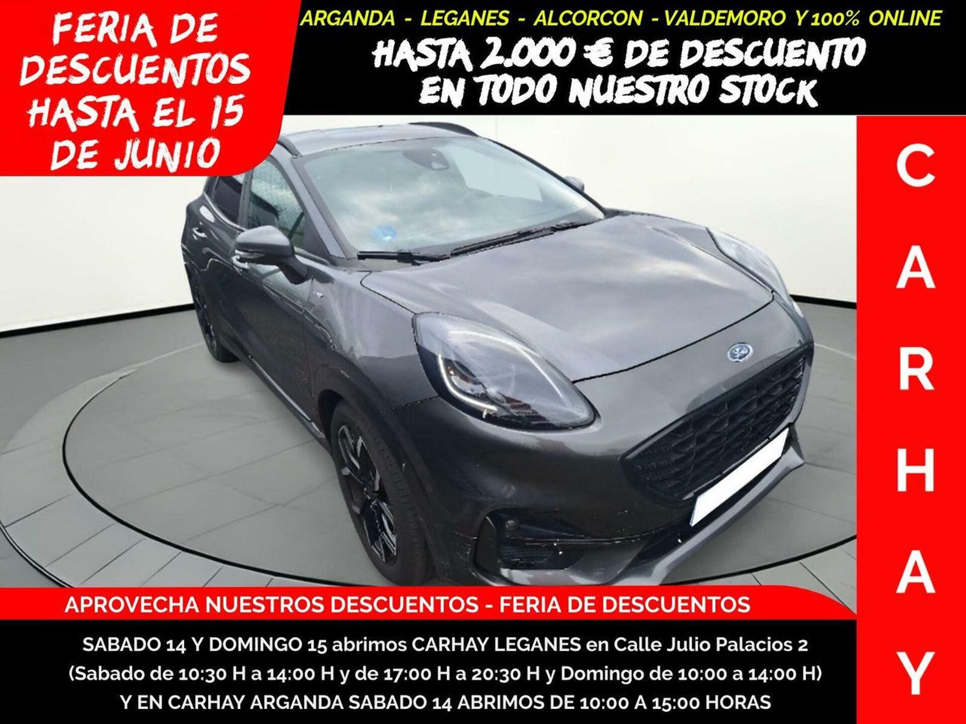 Imagen de FORD Puma