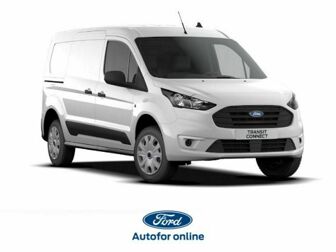 Imagen de FORD Transit Connect FT Van 1.5 TDCi EcoBlue S&S L2 210 Trend 100