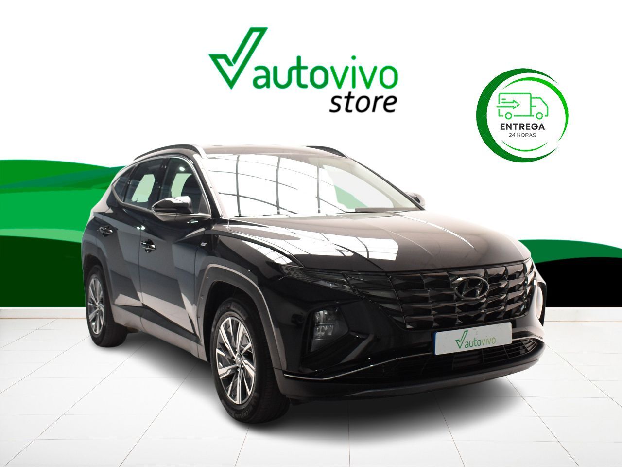 HYUNDAI Tucson (MAXX 48V 1.6 CRDI 136 CV 5P) en Barcelona