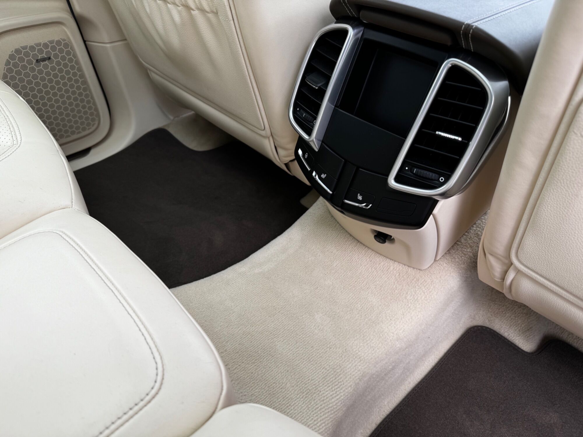 Foto del PORSCHE Cayenne Turbo Aut.