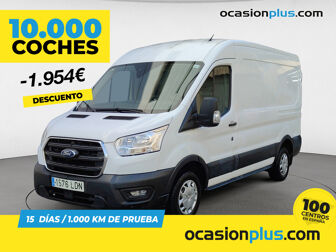 Imagen de FORD Transit FT 310 L2 Van Trend 105