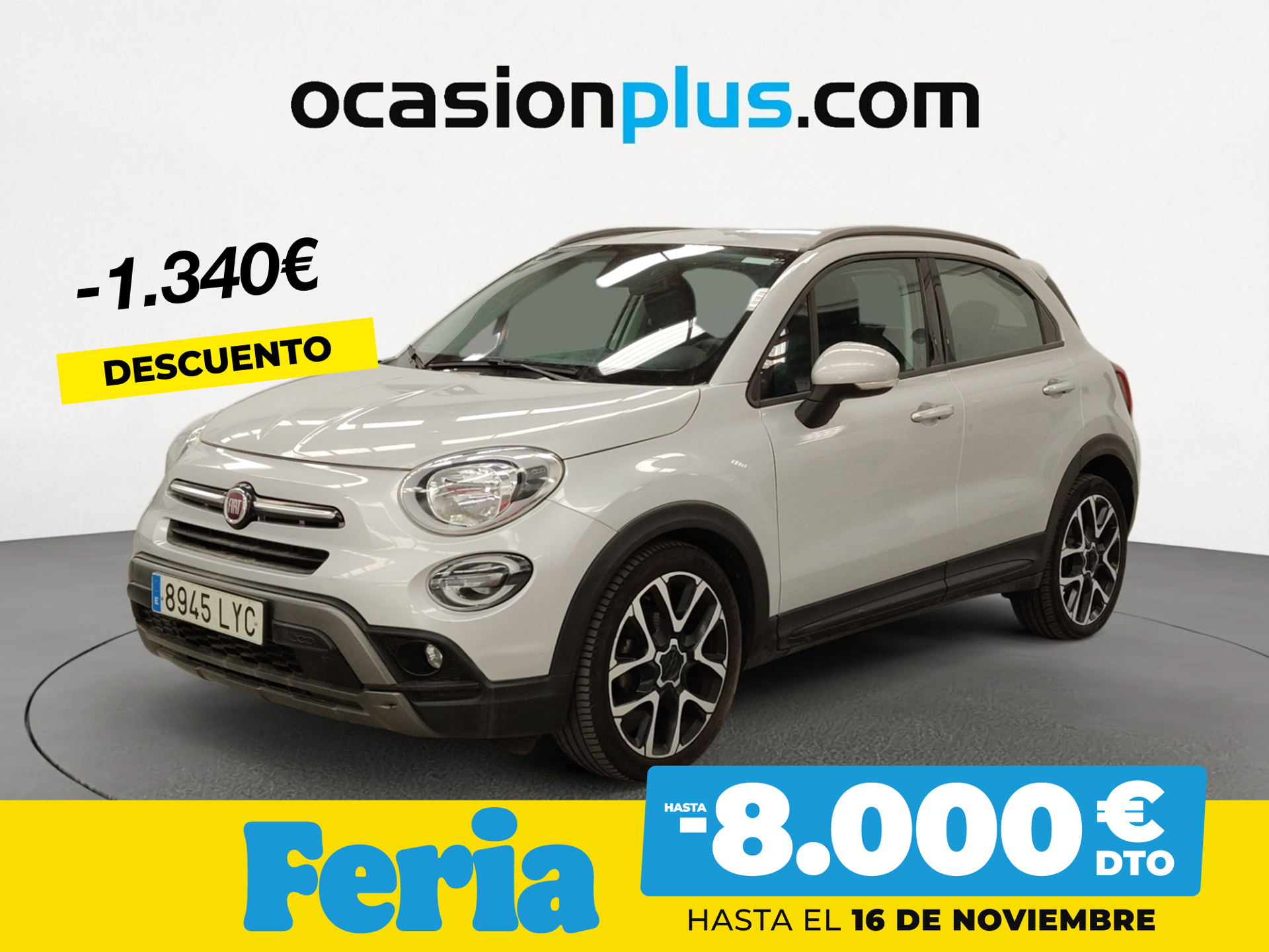 Imagen de FIAT 500X