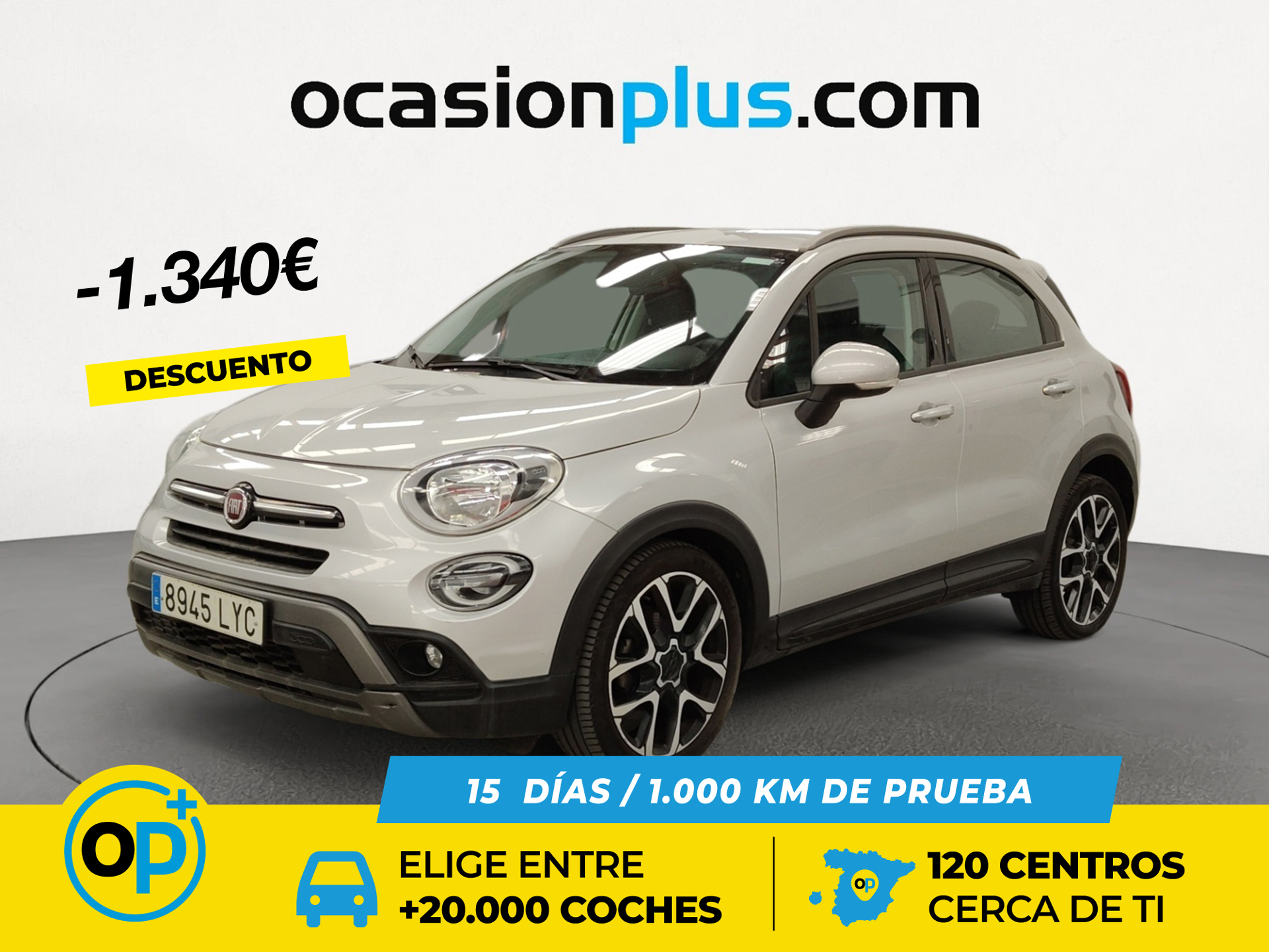 Imagen de FIAT 500X