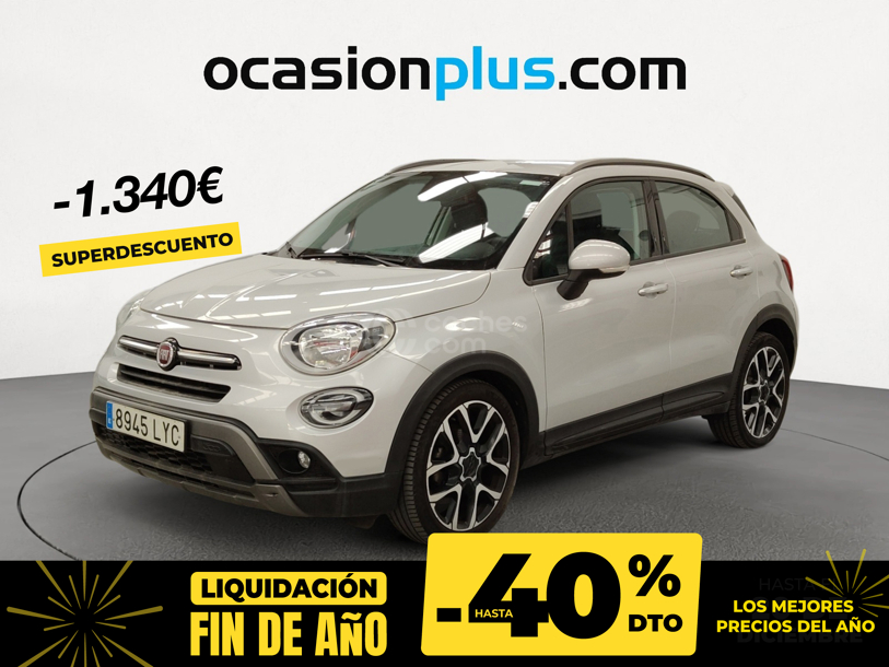 Foto del FIAT 500X 1.0 Firefly S&S Cross