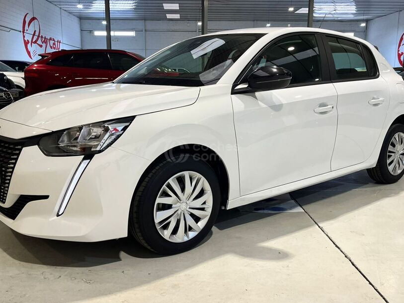 Foto del PEUGEOT 208 1.5 BlueHDi S&S Active Pack 100