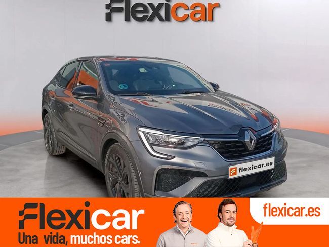RENAULT Arkana (RS Line TCe 103kW(140CV) EDC MicroH.-SS) en Madrid
