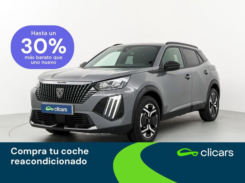 Foto del PEUGEOT 2008 1.2 PureTech S&S Allure EAT8 130
