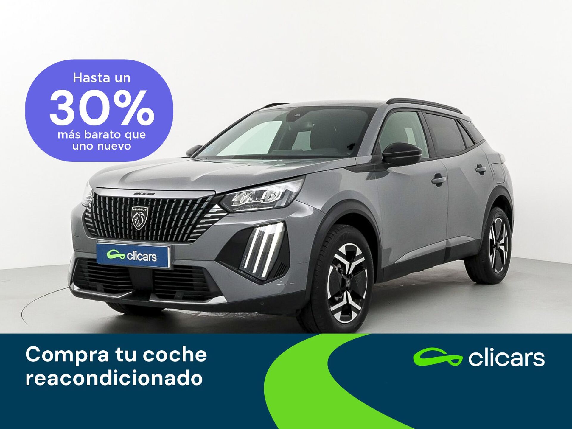 Imagen de PEUGEOT 2008