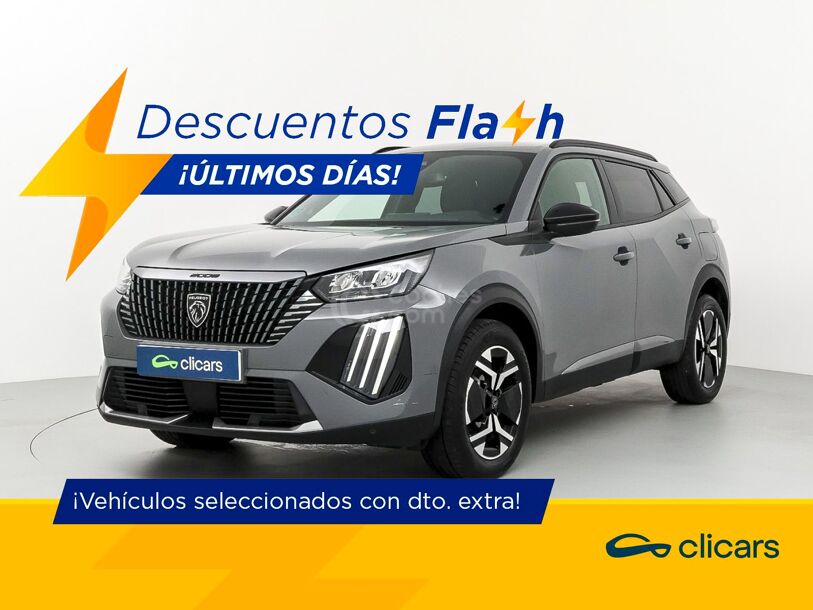 Foto del PEUGEOT 2008 1.2 PureTech S&S Allure EAT8 130