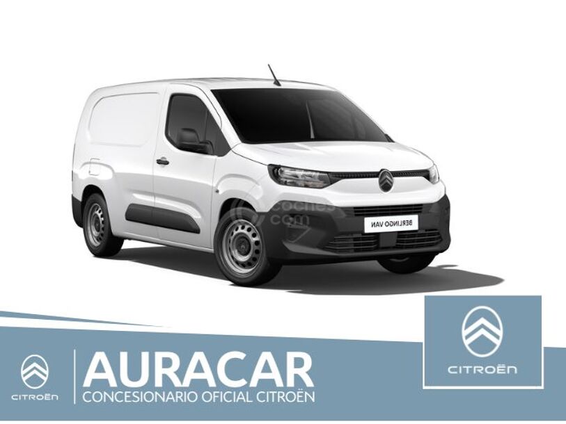 Foto del CITROEN Berlingo Van BlueHDi S&S Talla XL 100