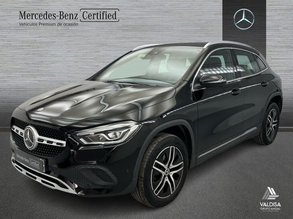 MERCEDES Clase GLA (GLA 200 d Progressive Line (EURO 6d)) en Valencia