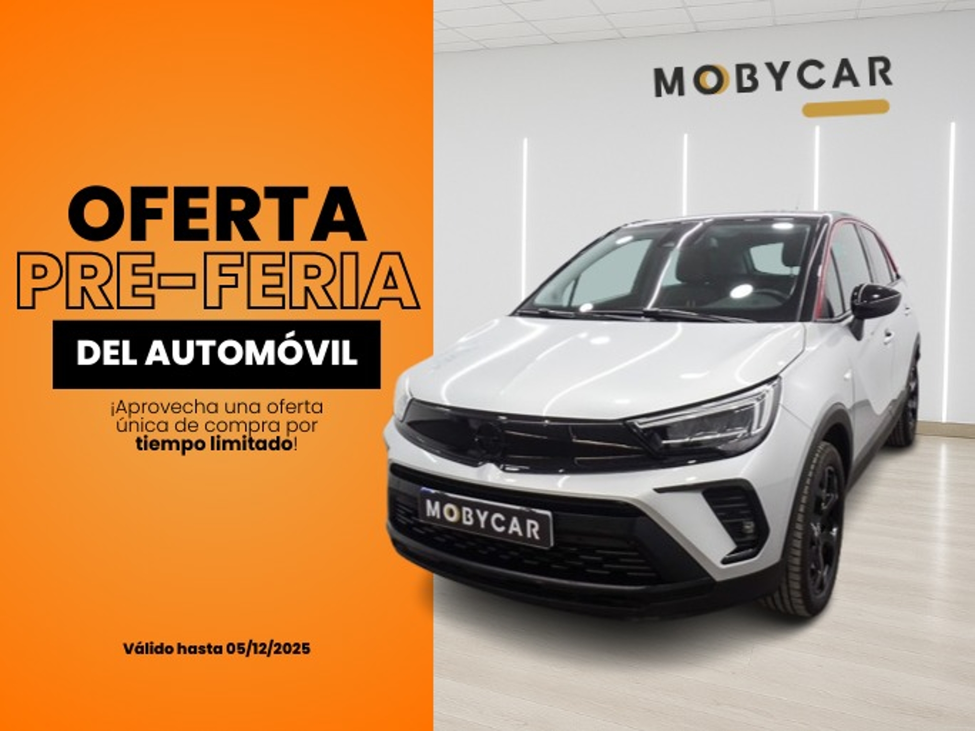 Imagen de OPEL Crossland