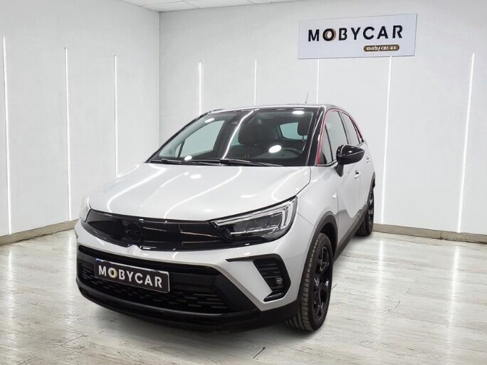 OPEL Crossland (1.2 81kW 110CV GS) en Valencia