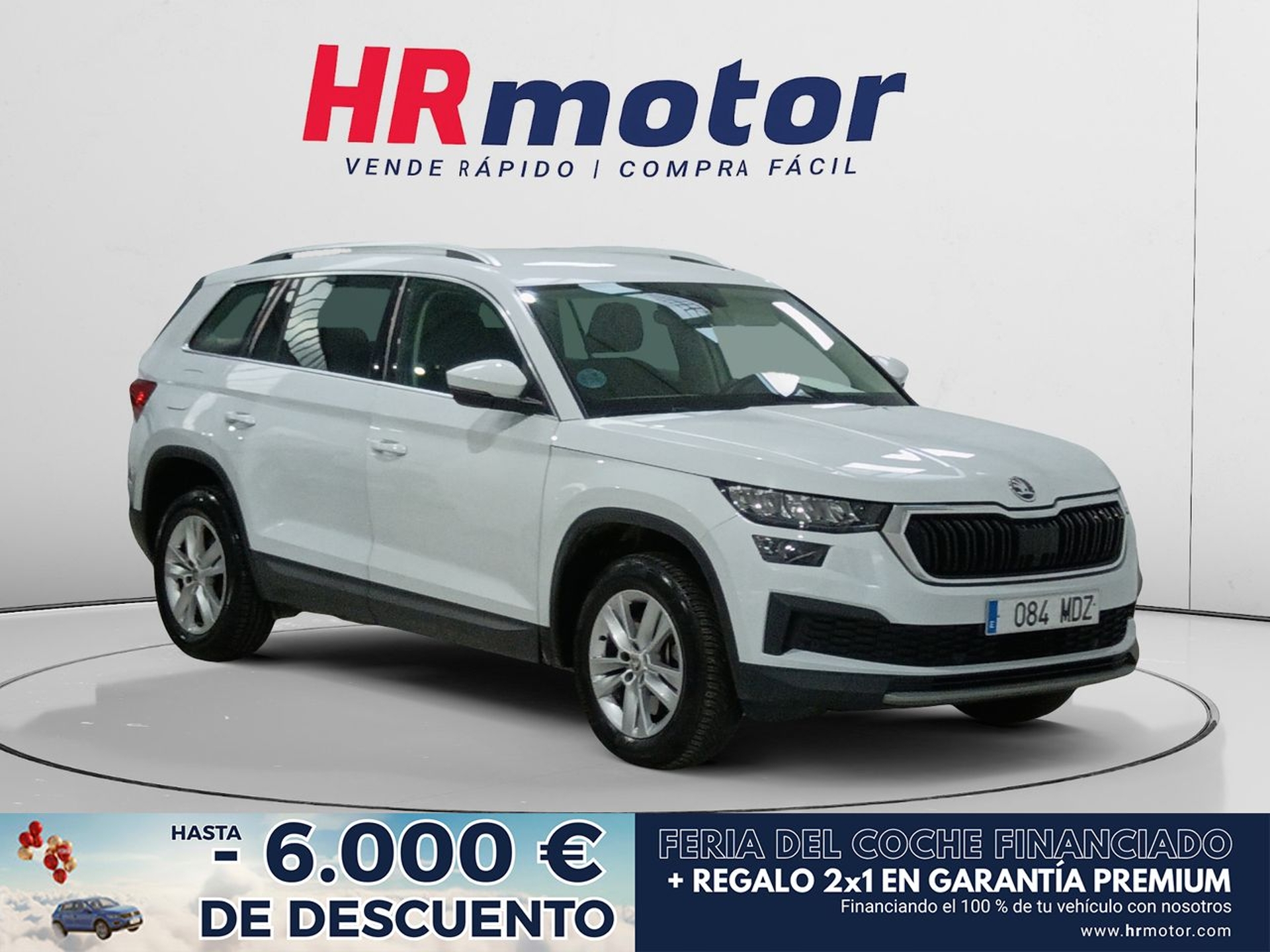 Imagen de SKODA Kodiaq
