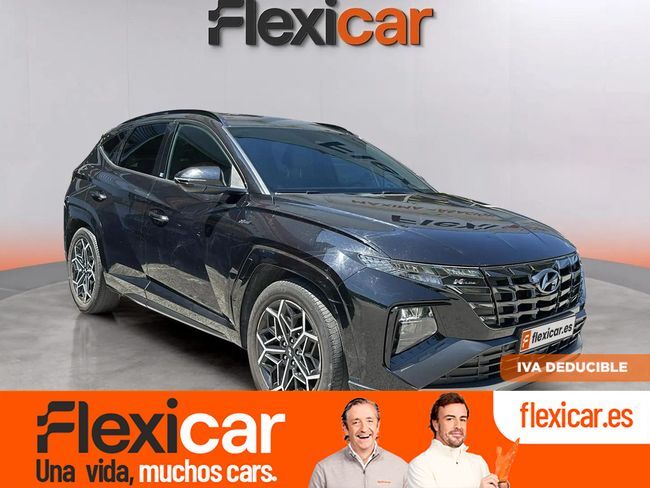 HYUNDAI Tucson (1.6 TGDI 110kW (150CV) N Line 30 Anivers) en Vizcaya