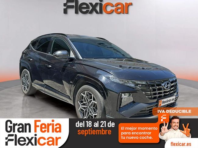 HYUNDAI Tucson (1.6 TGDI 110kW (150CV) N Line 30 Anivers) en Vizcaya