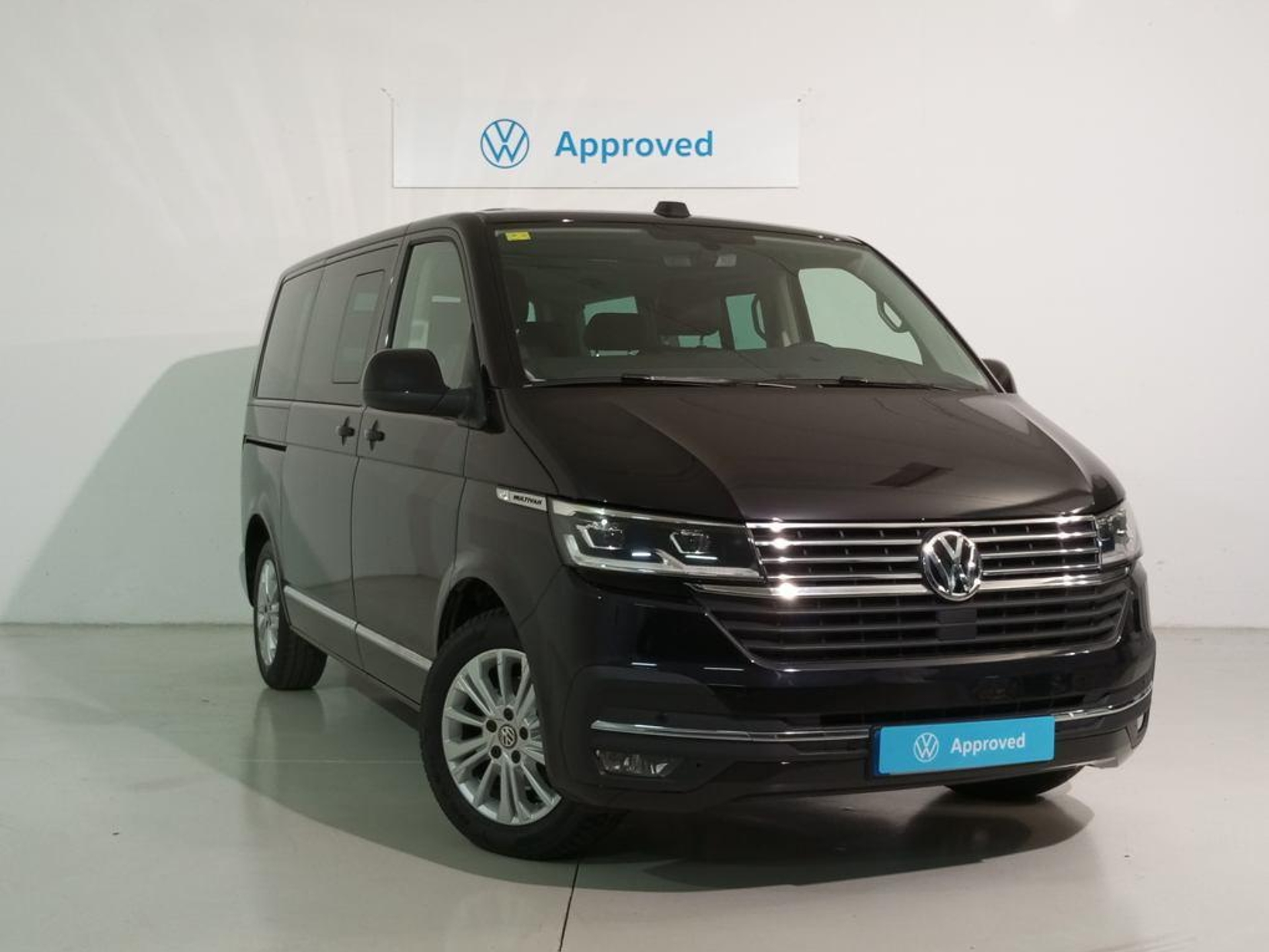 Imagen de VOLKSWAGEN Multivan