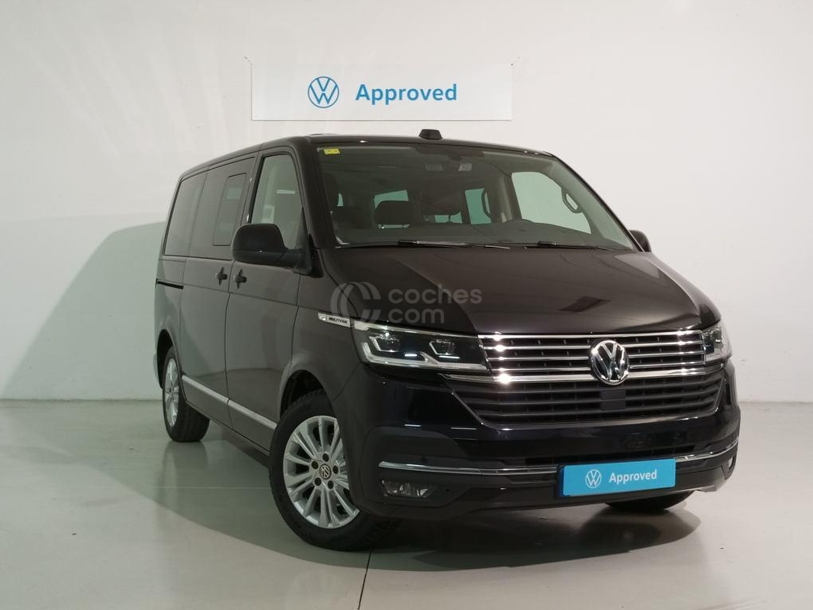 Foto del VOLKSWAGEN Multivan 2.0TDI BMT Larga Premium DSG 110kW