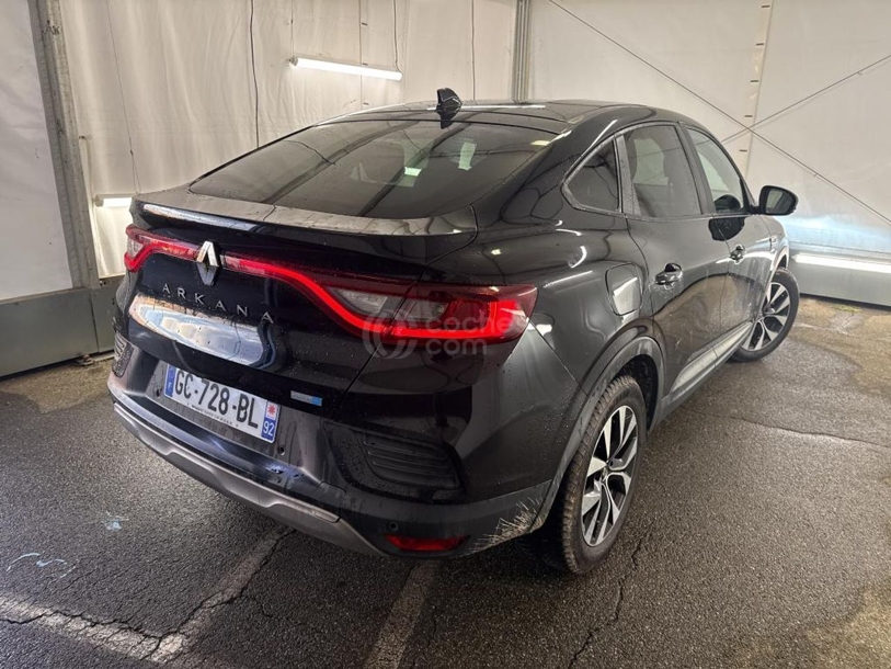 Foto del RENAULT Arkana 1.6 E-Tech Intens 105kW
