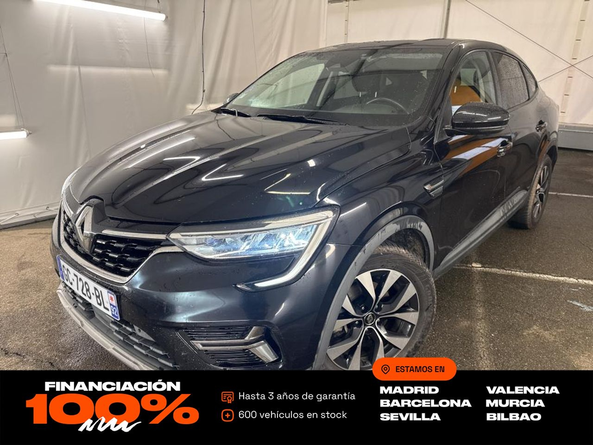 Imagen de RENAULT Arkana
