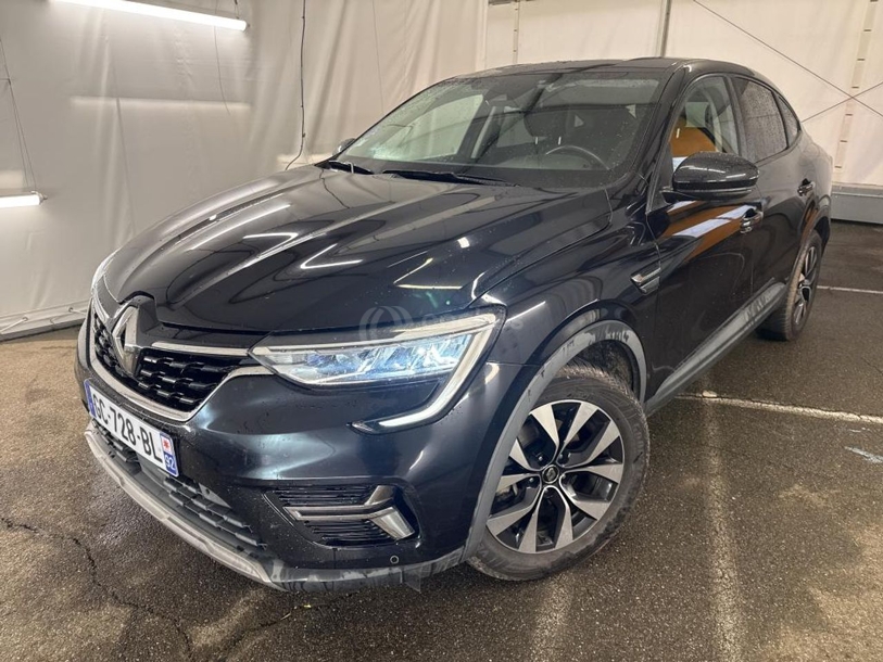 Foto del RENAULT Arkana 1.6 E-Tech Intens 105kW