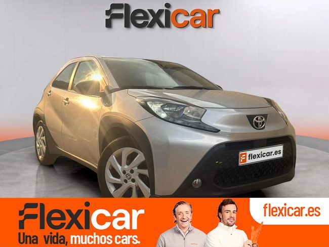 TOYOTA Aygo (1.0 VVT-I 72CV Chic) en Barcelona