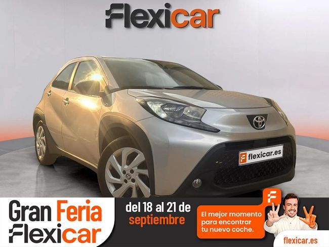 TOYOTA Aygo (1.0 VVT-I 72CV Chic) en Barcelona