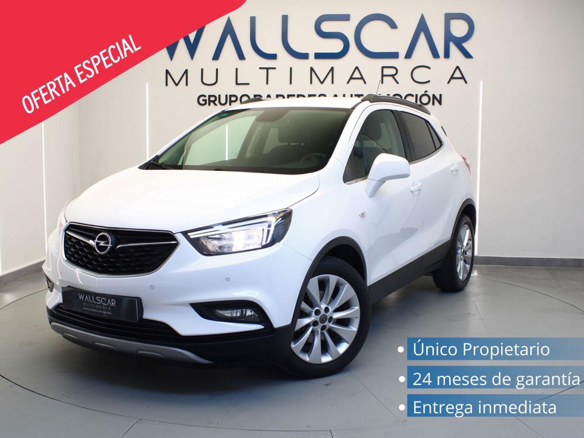 Imagen de OPEL Mokka