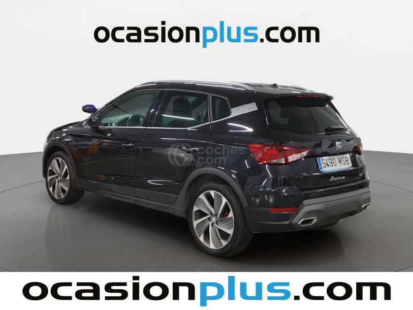 Foto del SEAT Arona 1.5 TSI S&S FR DSG7 XM 150
