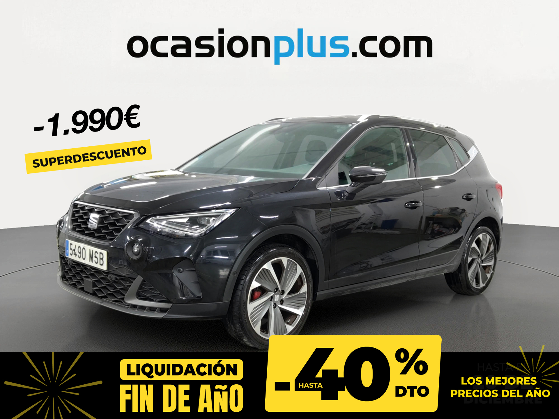 Imagen de SEAT Arona