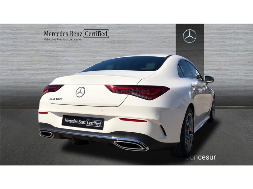 Foto del MERCEDES Clase CLA CLA 180