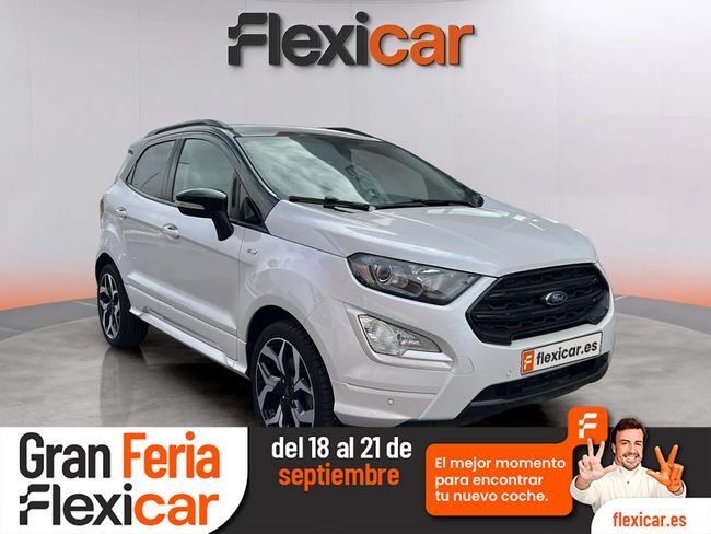 FORD EcoSport (1.0L EcoBoost 92kW (125CV) S & S ST Line) en Tenerife