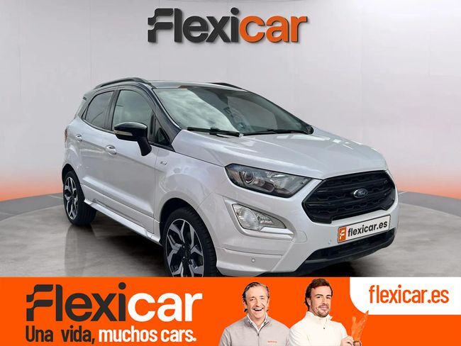 FORD EcoSport (1.0L EcoBoost 92kW (125CV) S & S ST Line) en Tenerife