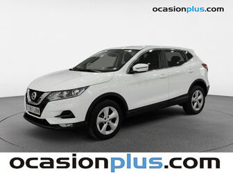 Imagen de NISSAN Qashqai 1.7dCI Acenta 4x4-I